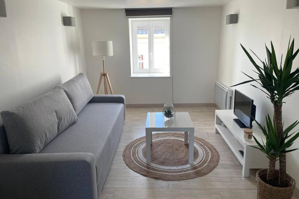 Superbe Appartement Duplex Centre Ville Reims Dış mekan fotoğraf