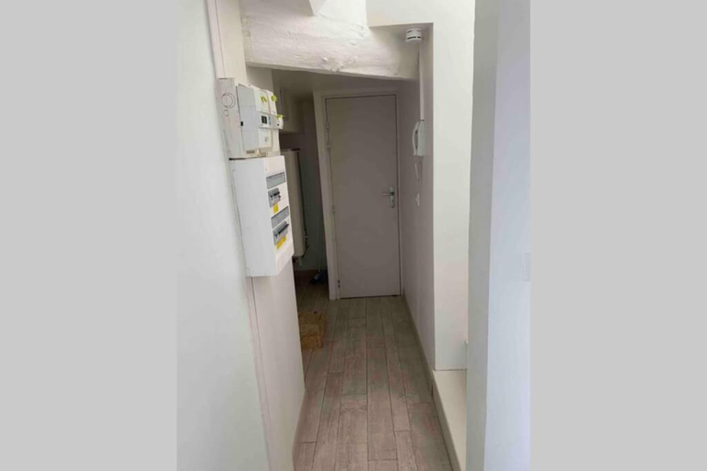 Superbe Appartement Duplex Centre Ville Reims Dış mekan fotoğraf